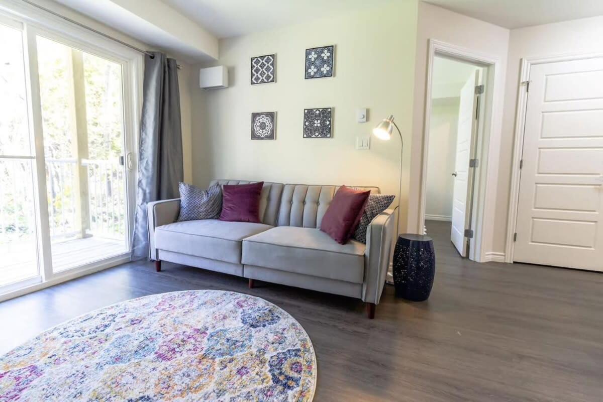 Brand New Gorgeous Condo Near Unb & Hospital Coffee Parking 202 Сент-Джон Екстер'єр фото